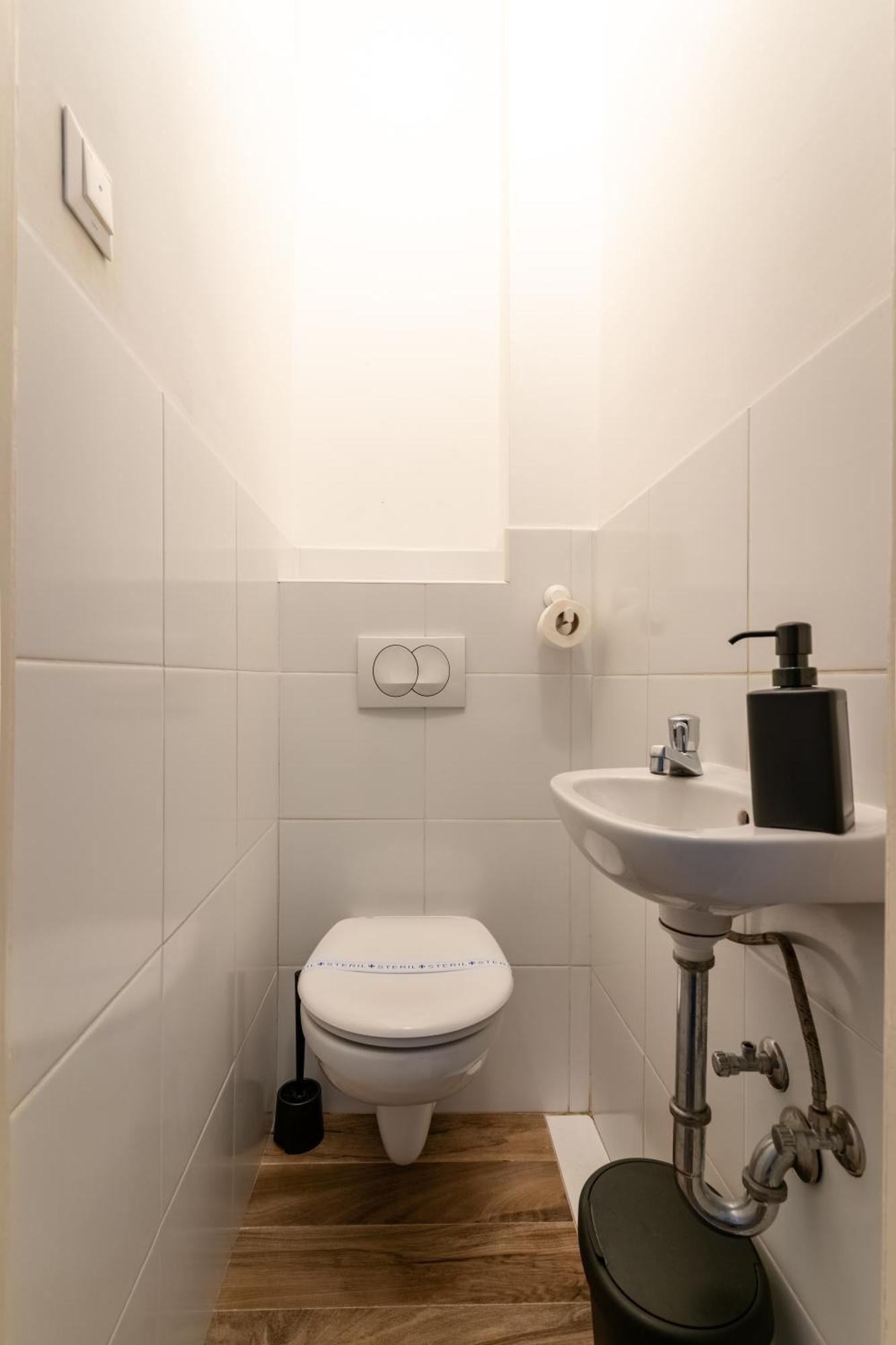 Wave - 3 Bedroom Apt In Center Budapest Exterior photo