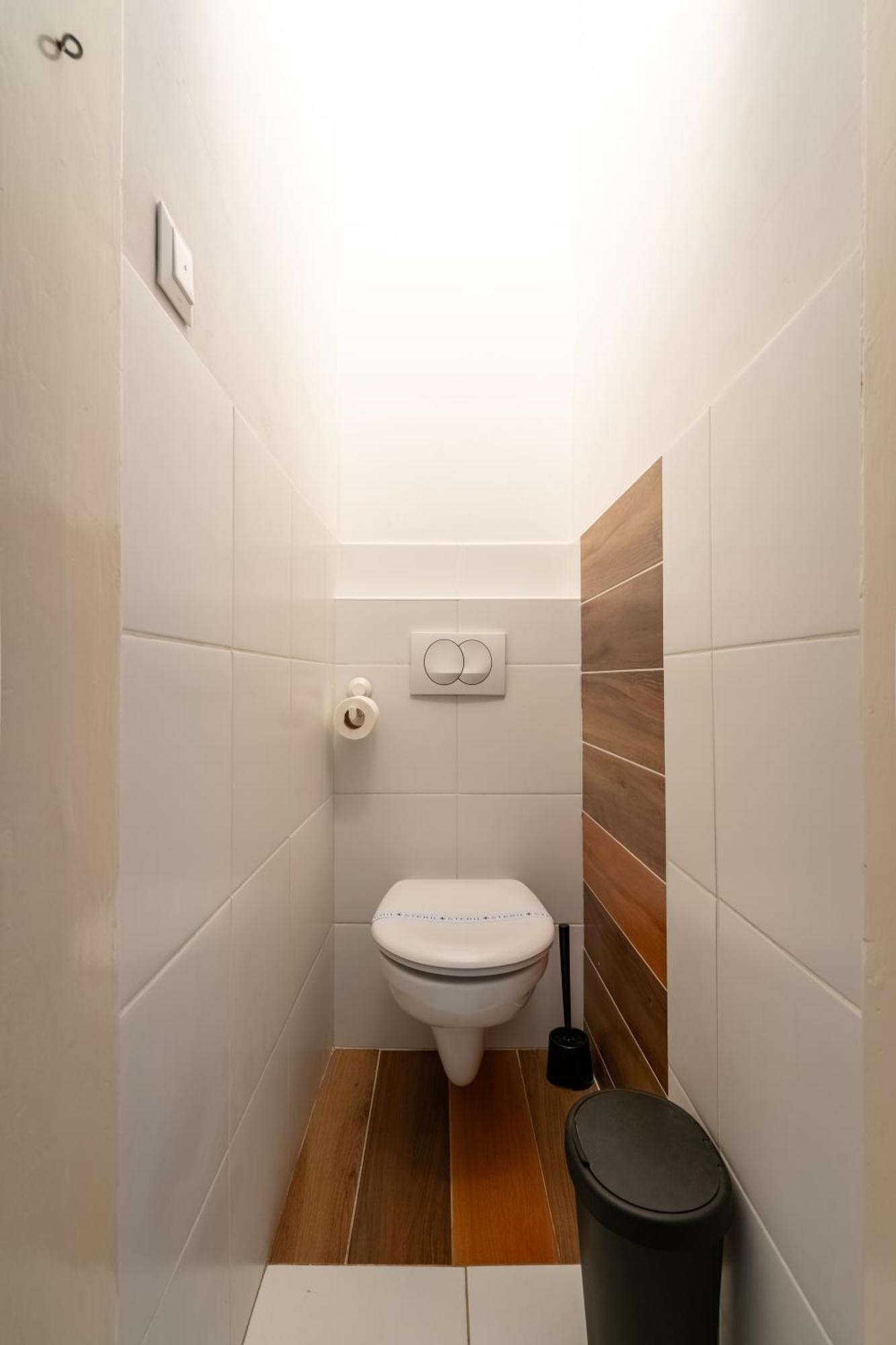Wave - 3 Bedroom Apt In Center Budapest Exterior photo